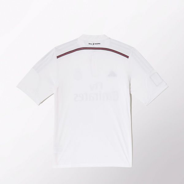 Футболка Adidas F50637 р.L білий