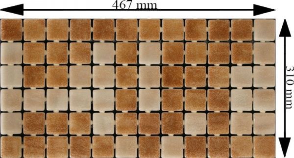 Плитка Onix Castilla 31x46,7 