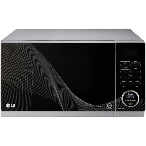 Піч мікрохвильова LG MS2353HAJ