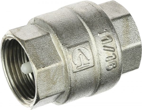 Зворотний клапан Valtec ВН-ВН 3/4