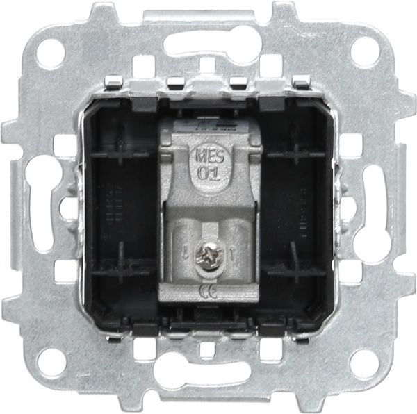 Розетка TV ABB Zenit антрацит N2250.7 AN DIY