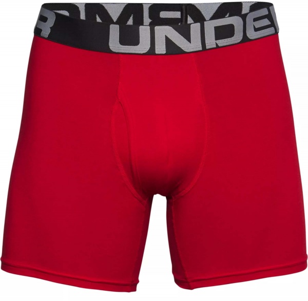 Трусы Under Armour 1363617-600 XL красный
