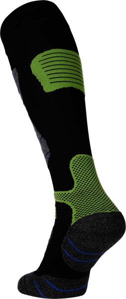 Шкарпетки McKinley Performance ux 408518-901050 р.36-38 чорний