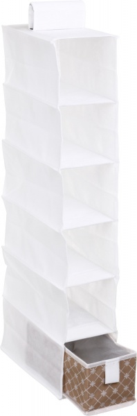 Органайзер Vivendi вертикальный 6-ти уровневый 84x15x30 мм