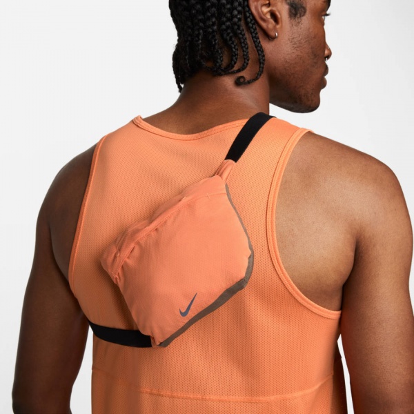 Вітрівка Nike M NK RPL UV WINDRNNER JKT CZ9070-012 р.XL сірий