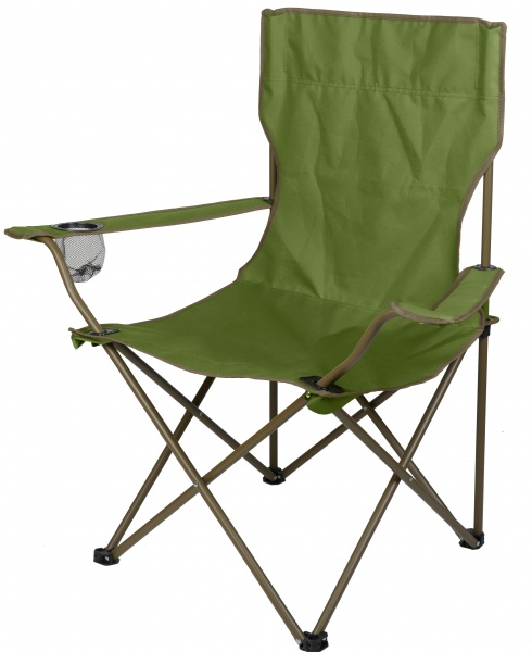 Стульчик раскладной Кемпинг UH-110401 92x54x54 см зеленый 