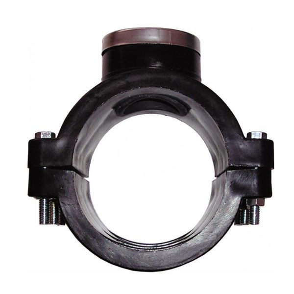 Хомут внутрішня Unidelta ПЕ-ст 50х3/4 BP PN 16