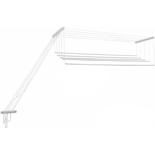 Сушилка для белья Luna потолочная 200 см
