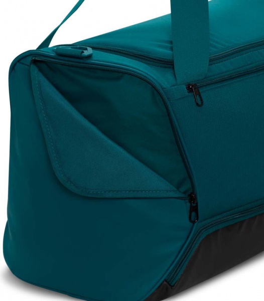 Сумка Nike NK BRSLA M DUFF - 9.5 DH7710-381 60 л зеленый 