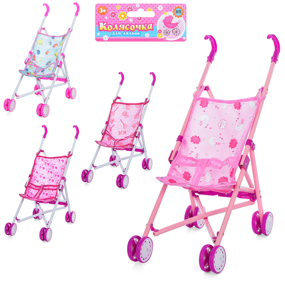 Коляска прогулянкова Metr+ M 5675 UA