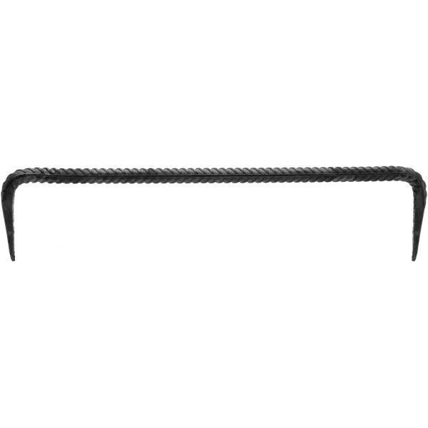 Скоба строительная круглая Juco