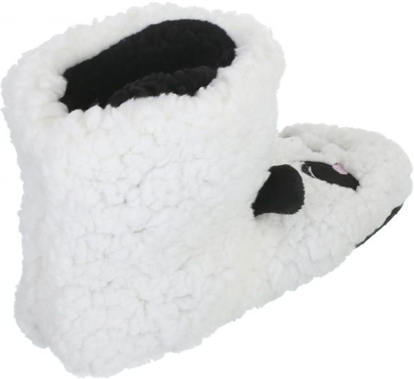 Тапки домашние La Nuit Панда р. 36/37 белый 