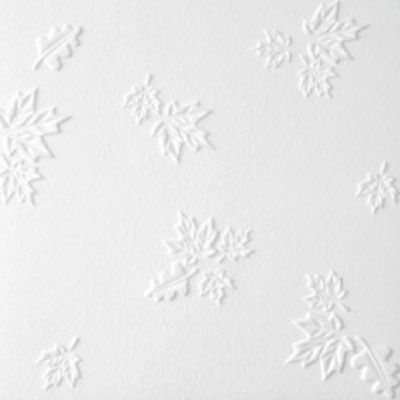 Плита Осень Modern 500x500 мм белая 4 шт