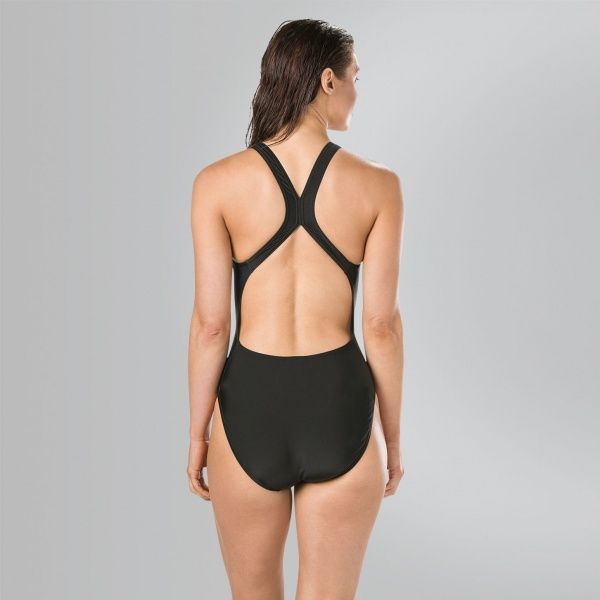 Купальник Speedo PLMT_PBCK_AF 8-06187C821 р.38 черный
