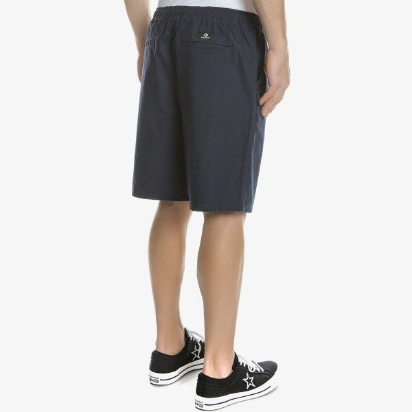 Шорты Converse 10008314-467 р. XL темно-синий