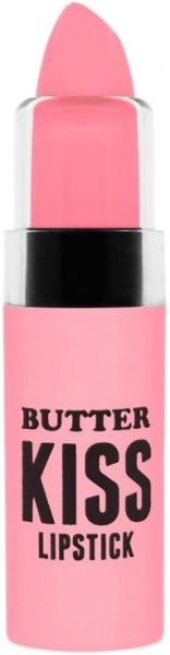 Помада губна W7 Butter Kiss Lips Pink Icing 3 г