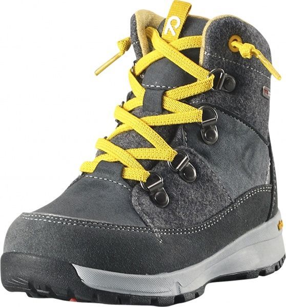 Полусапоги Reima Wander р.29 черный 