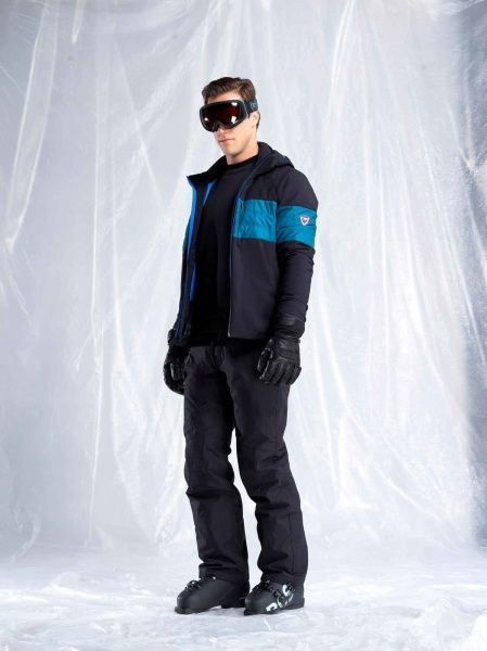 Брюки Rossignol CLASSIQUE PANT RLIMP15|20_200 р. XL черный