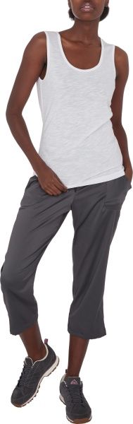 Майка McKinley Luna II wms 302573-001 34 білий