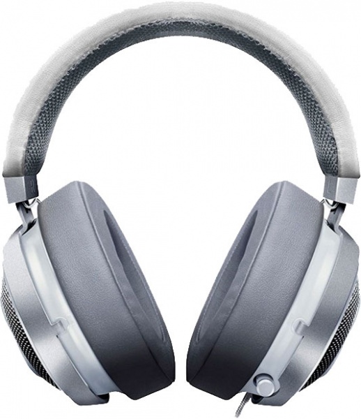Навушники Razer Kraken Mercury Edition gray (RZ04-02830400-R3M1) 