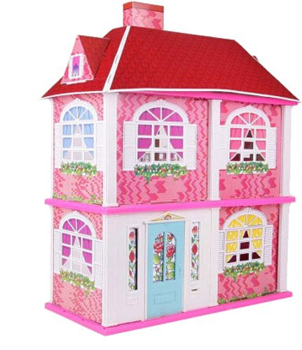 Домик 6980 для куклы с мебелью ODT023571