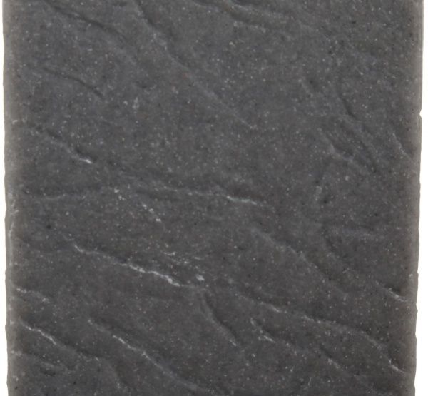 Дозатор для жидкого мыла Luna rock серый 340 мл