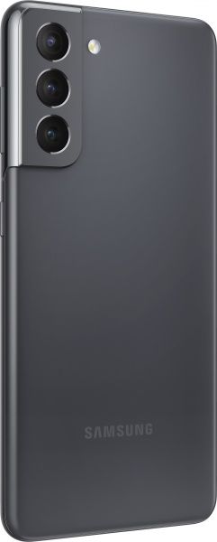Смартфон Samsung Galaxy S21 8/256GB grey (SM-G991BZAGSEK) 