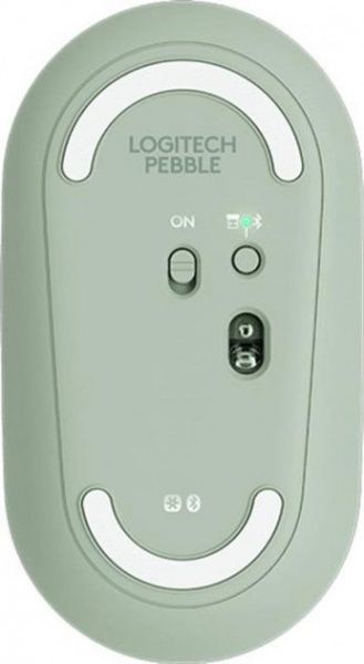 Мишка Logitech Pebble M350 Eucalyptus (L910-005720) 