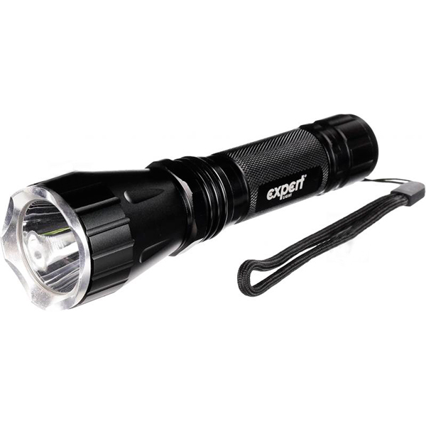 Ліхтар Expert FL-A001LP-8437 чорний 