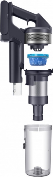 Пылесос аккумуляторный Samsung Jet 60 VS15A6032R5/EV 