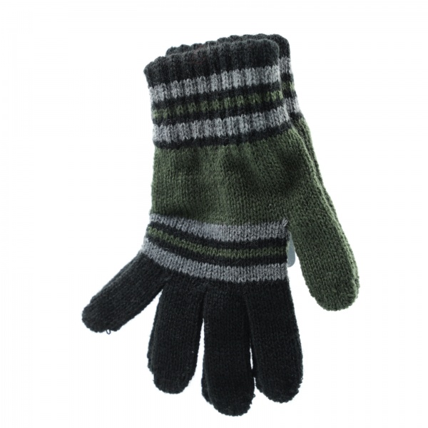 Варежки Margot Bis Mauro р.15 черный 8906 