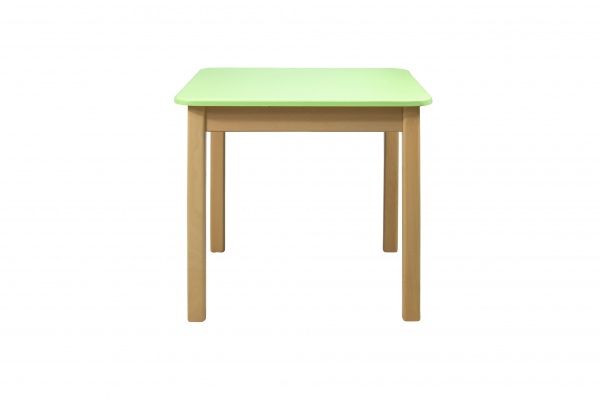 Стіл дитячий Veres зелений 29.2.18