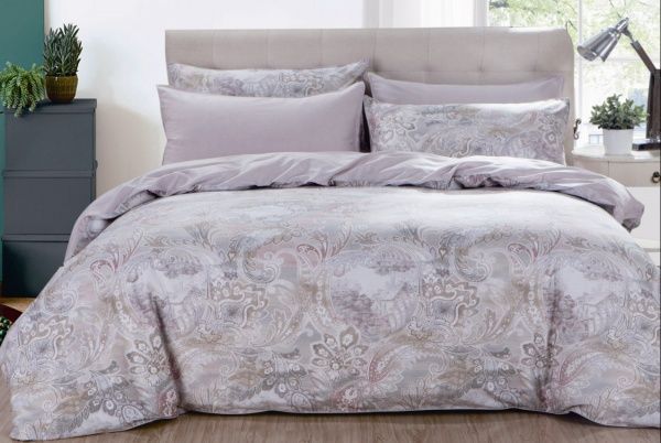 Комплект постельного белья Mono 2,0 бежевый La Nuit 