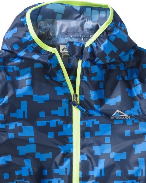 Куртка McKinley Litiri jrs 257584-905915 104 синій