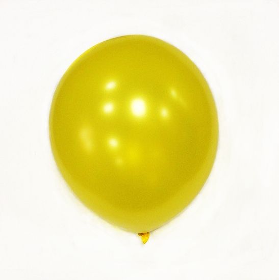 Шарики воздушные Ві та Ві Перламутр металлик 28 см разноцветный 5 шт.