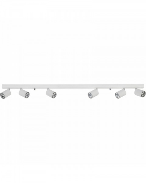 Спот Nowodvorski Eye Spot 6x35 Вт GU10 білий 6607 