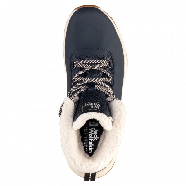 Черевики Jack Wolfskin EVERQUEST TEXAPORE MID W 4053581_1171 р.39,5 синій