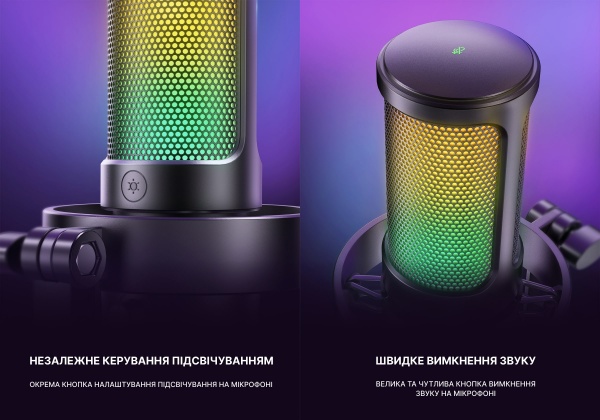 Мікрофон FIFINE (A6T) 