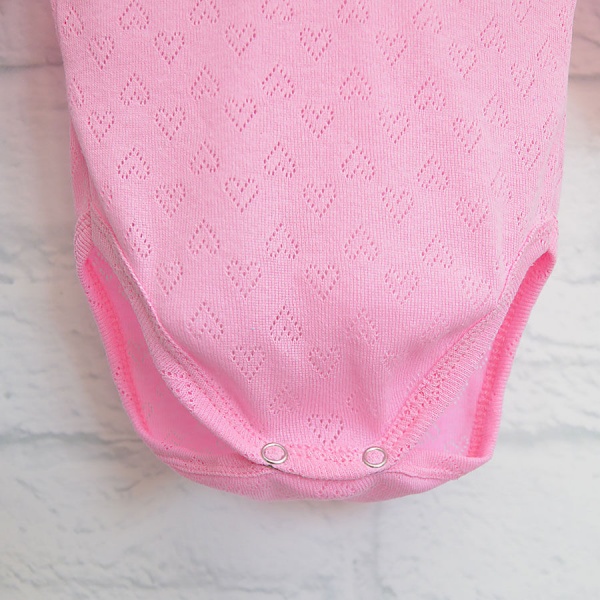 Боди для девочки Blanka р.86 розовый 110186 