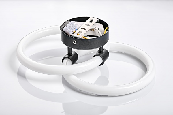 Бра Berger 1x22 Вт черный 7003-WL-22 Black 