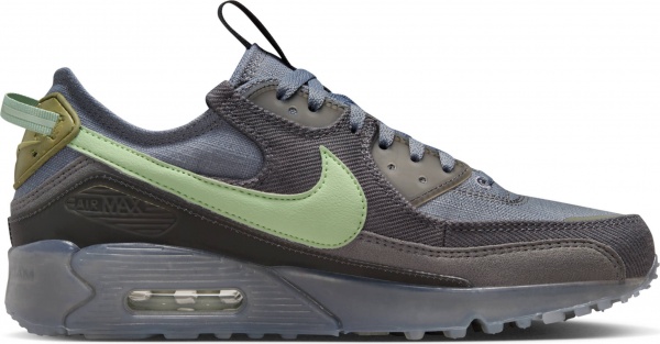 Кроссовки Nike NIKE AIR MAX TERRASCAPE 90 DV7413-014 р.44 серый