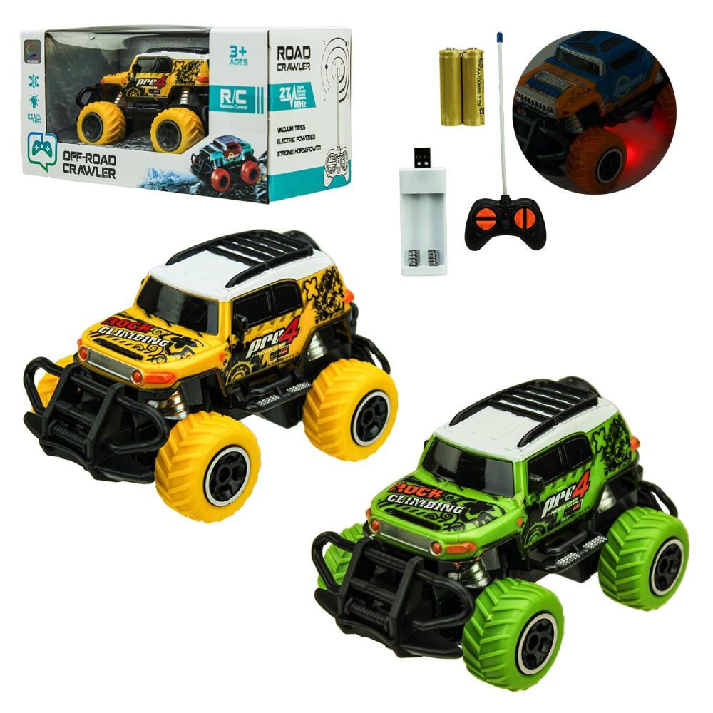 Автомобіль на радіокеруванні Shantou 1:18 6148D