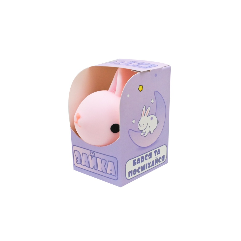 Іграшка-антистрес Shantou Зайчик 7 см TL-7602