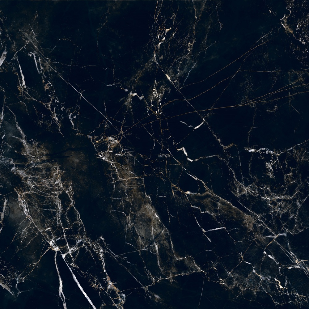 Плитка Ashford Black F P R Full Lappato 60x60 см (2 сорт)