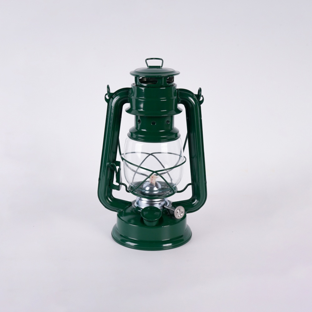 Лампа керосиновая ветростойкая 23 см LK-23