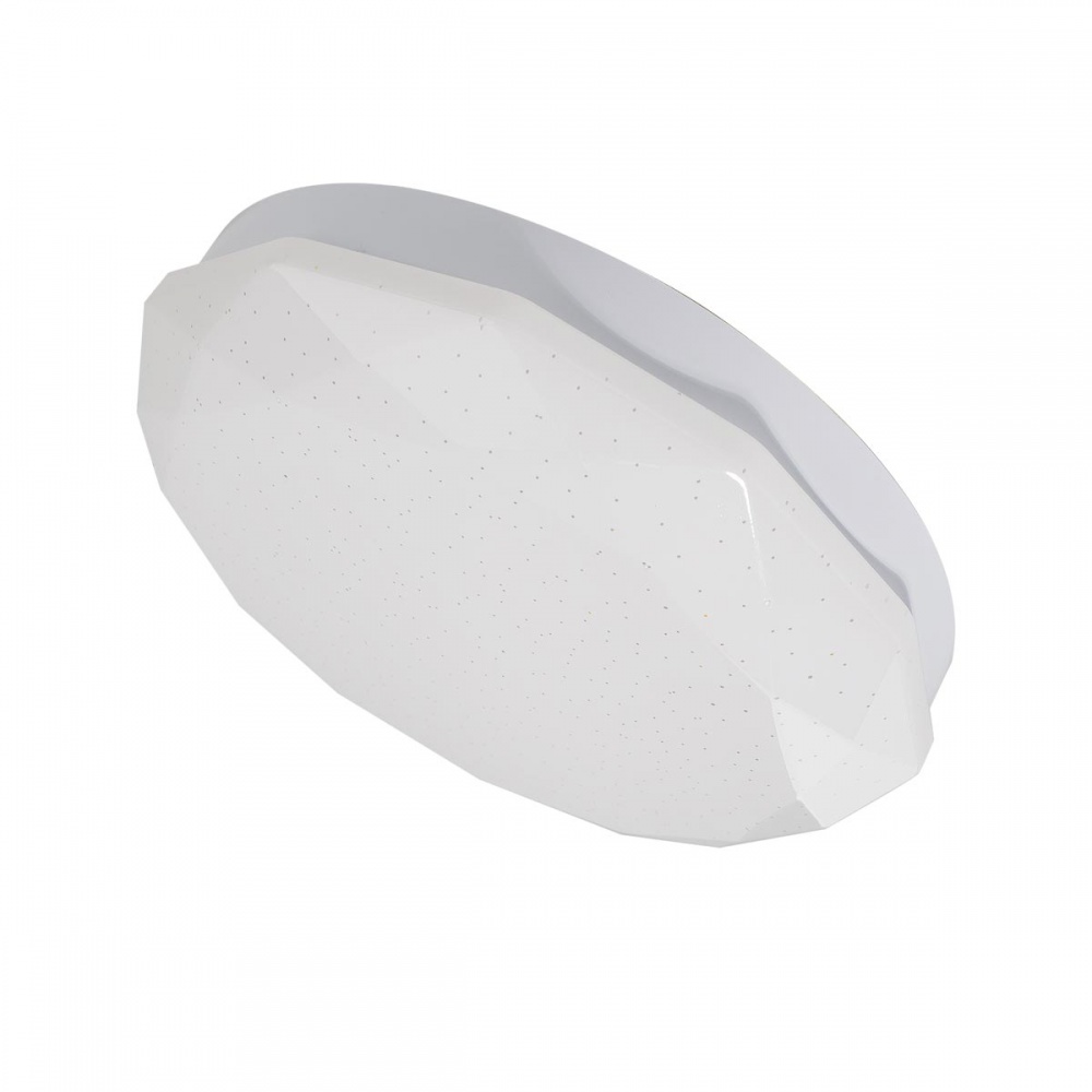 Світильник стельовий LIGHT SET DRAGOBRAT LS 24 Вт білий 4500 К