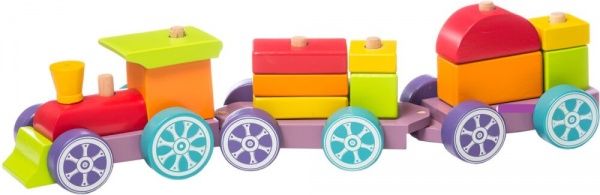  Cubika Радужный экспресс LP-3