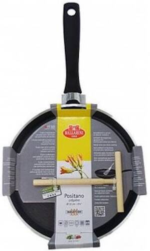 Сковорода для млинців а/п 25 см Positano 1000617 Ballarini