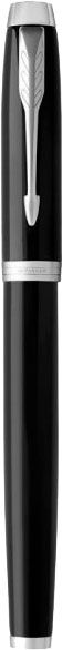 Ручка-роллер Parker IM 17 Black CT RB 22122