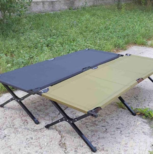 Кровать раскладная туристическая/армейская 190x71 см